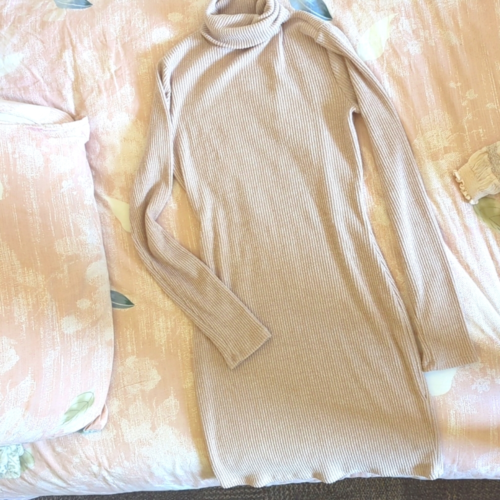 SO Sweater Dress